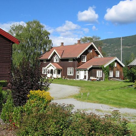 Hagaled Gjestegard Nesbyen Exterior foto