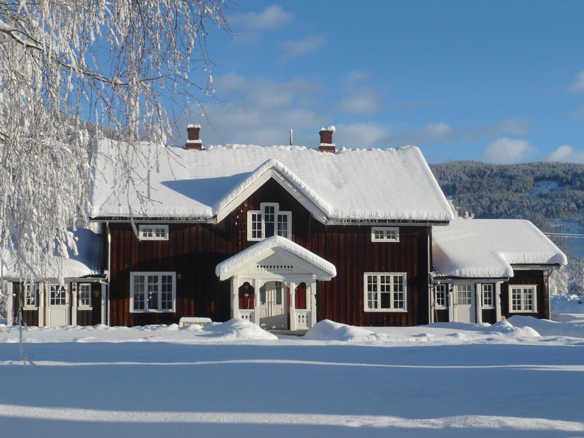 Hagaled Gjestegard Nesbyen Exterior foto