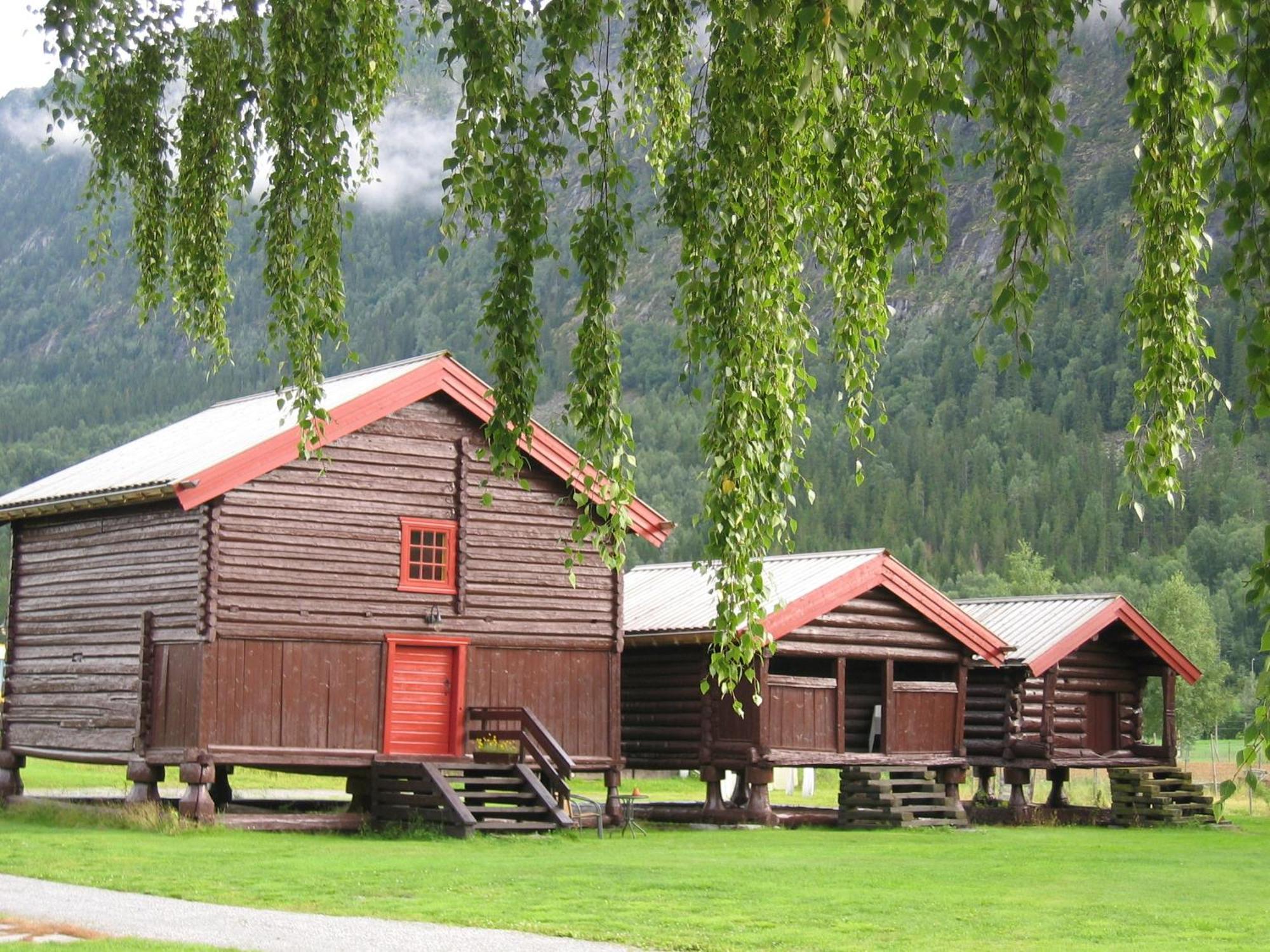 Hagaled Gjestegard Nesbyen Exterior foto
